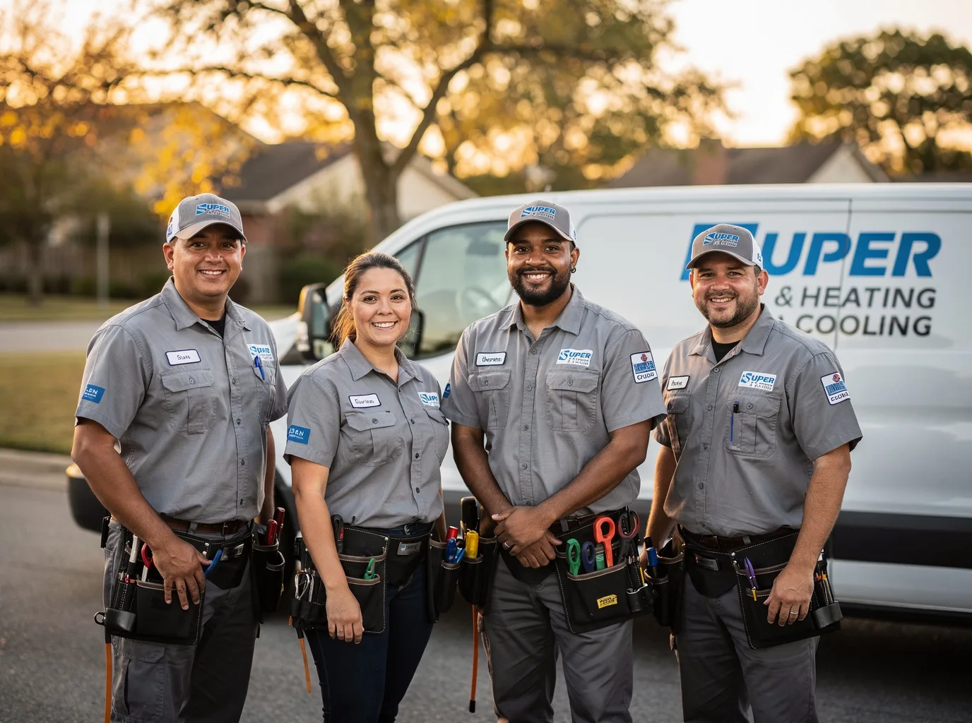 Hvac Repair company in Fountain Hill, AR